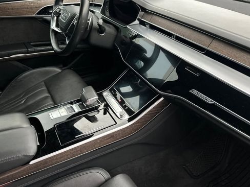 Used 2020 Audi A8 L 4.0T w/ Executive Package image 16