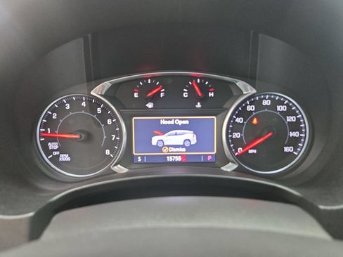 Certified 2022 GMC Terrain SLT w/ Infotainment Package II AWD/4WD image 14