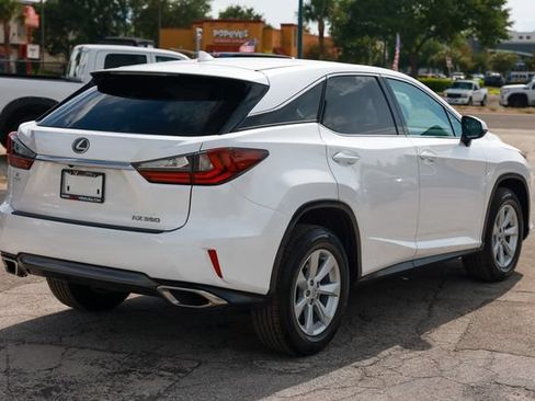 Used 2017 Lexus RX 350 FWD w/ Accessory Package image 14