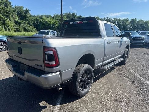 Used 2022 RAM 2500 Big Horn w/ Level B Equipment Group AWD/4WD image 3