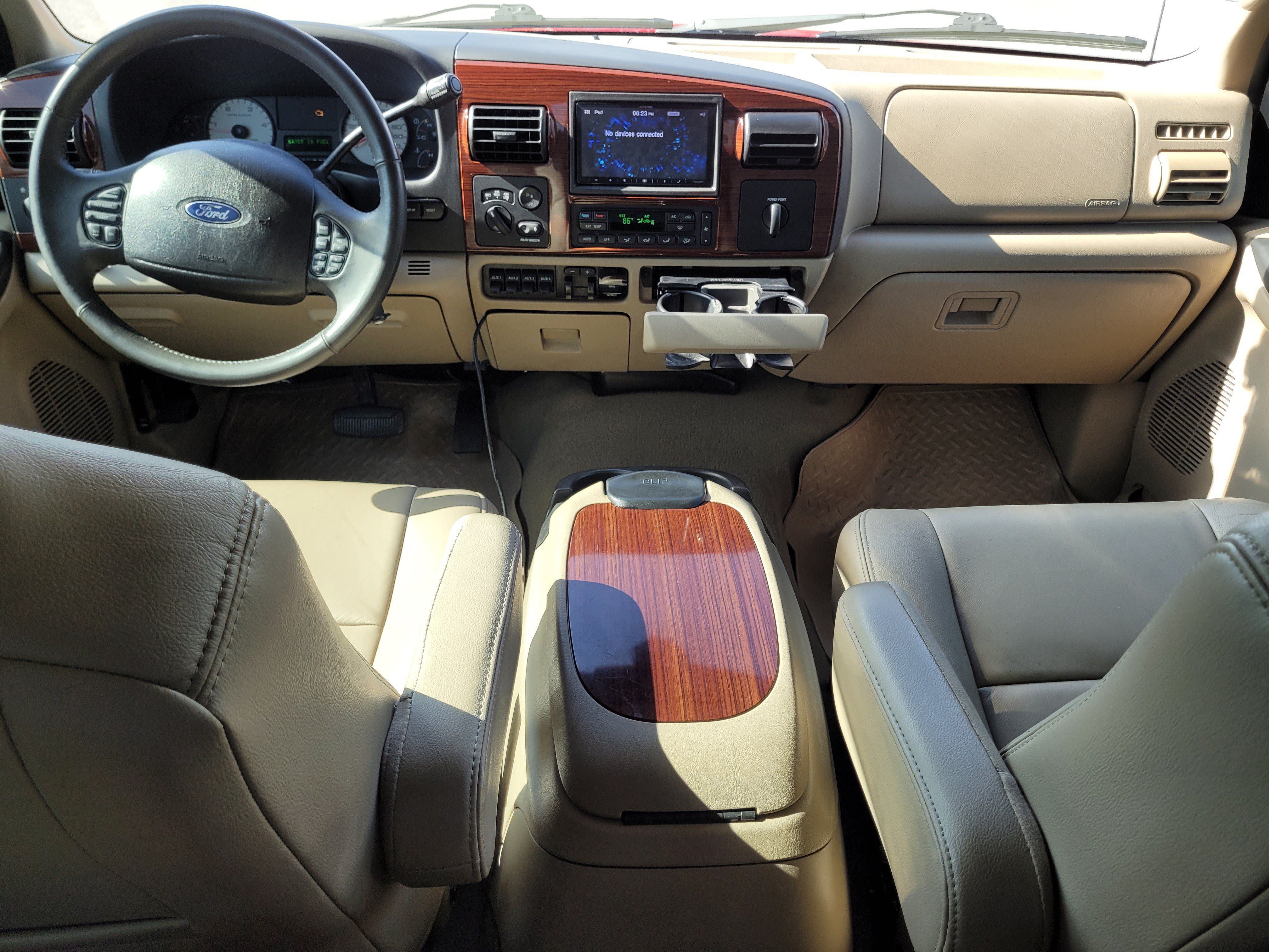 Used 2006 Ford F250 Lariat AWD/4WD image 15