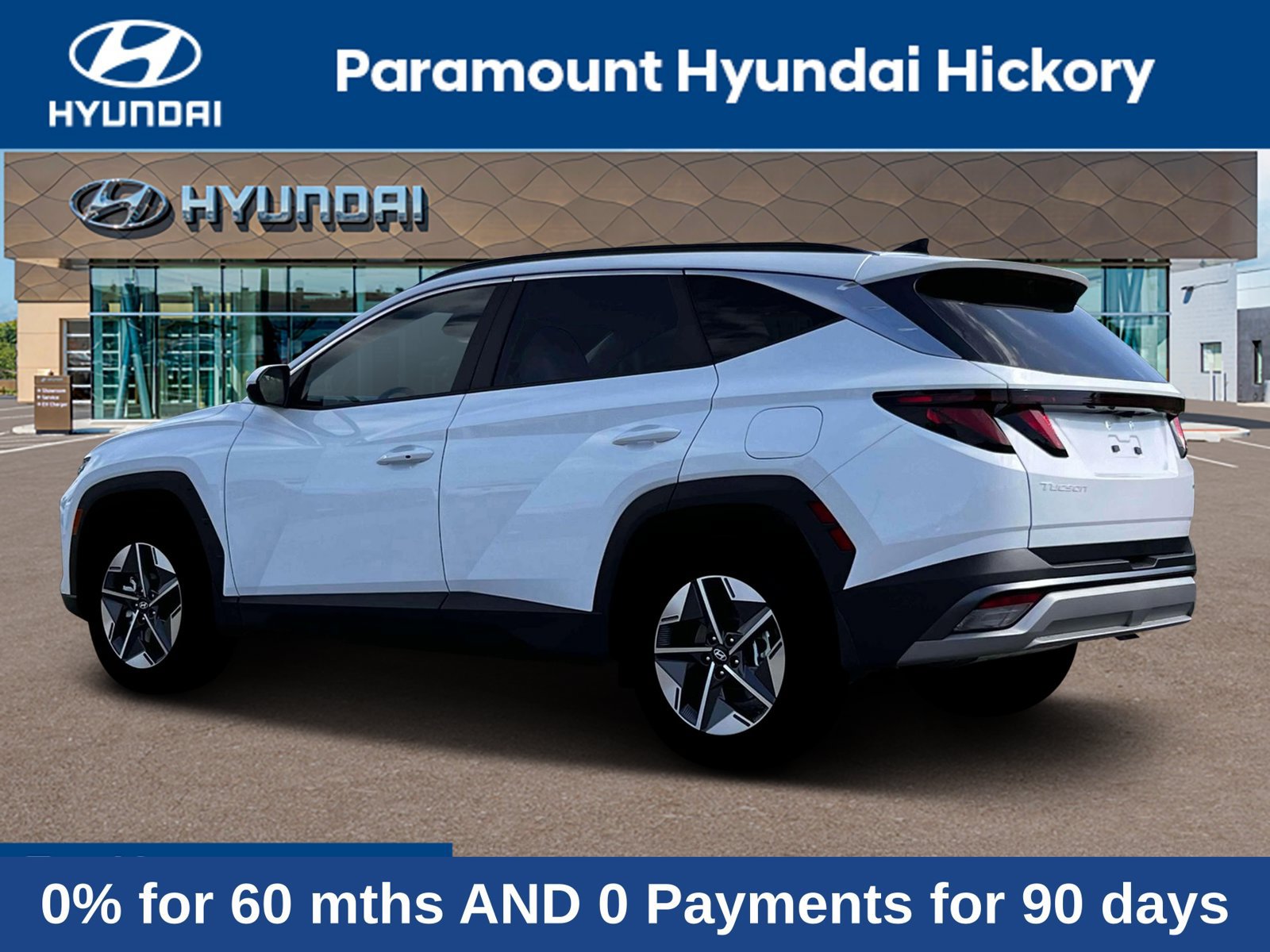 New 2026 Hyundai Tucson SEL AWD/4WD image 5
