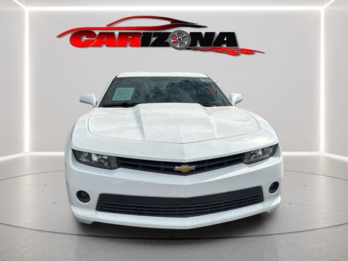 Used 2015 Chevrolet Camaro LT RWD image 13
