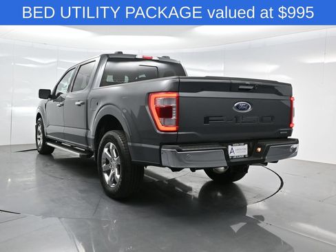 Used 2023 Ford F150 Lariat w/ Bed Utility Package RWD image 5