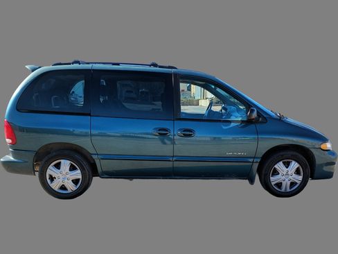 Used 2000 Dodge Caravan SE image 35