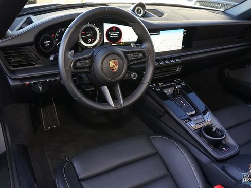 Used 2024 Porsche 911 Targa 4 GTS w/ Premium Package AWD/4WD image 10