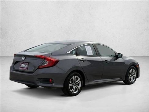 Used 2018 Honda Civic LX image 5