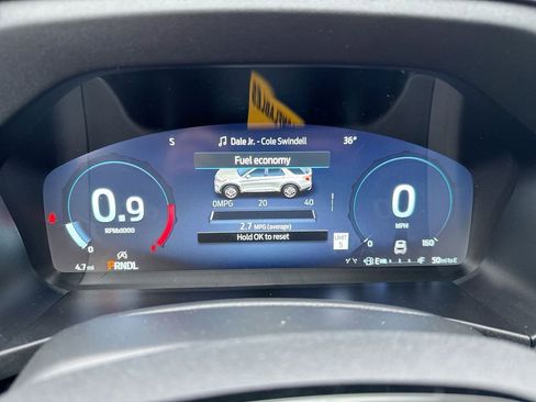 New 2026 Ford Explorer ST-Line w/ ST-Line Street Pack image 16