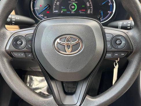 Certified 2025 Toyota RAV4 LE AWD/4WD image 8