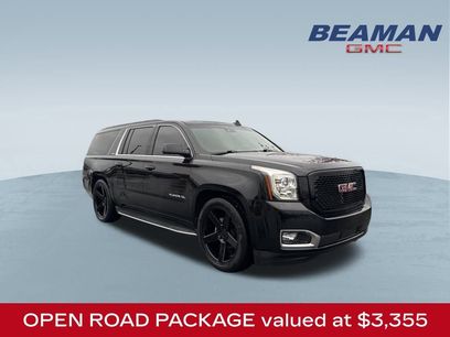 Used 2015 GMC Yukon XL SLT w/ Open Road Package