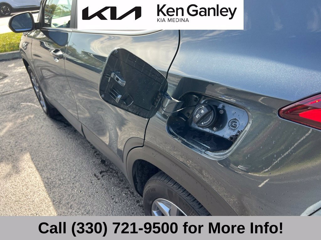 Certified 2024 Kia Seltos S AWD/4WD image 48