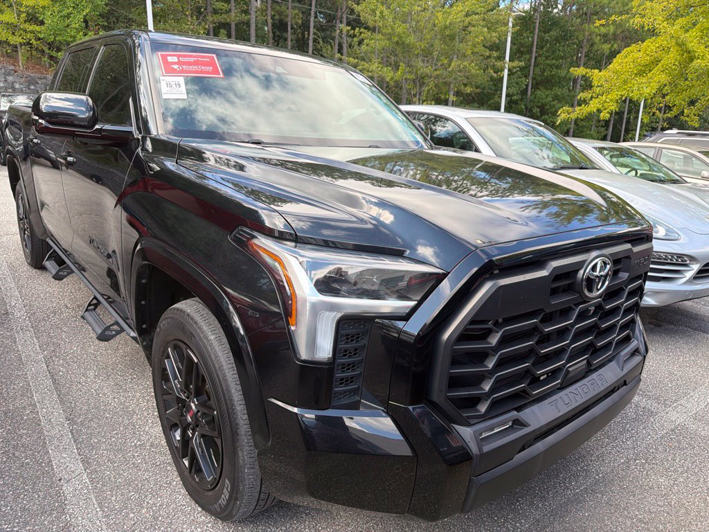 Used 2023 Toyota Tundra SR5 w/ TRD Sport Premium Package AWD/4WD image 4