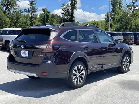 Certified 2023 Subaru Outback Limited AWD/4WD image 27