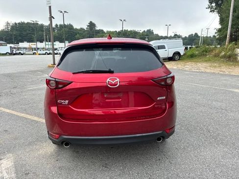 Used 2019 MAZDA CX-5 Grand Touring AWD/4WD image 5