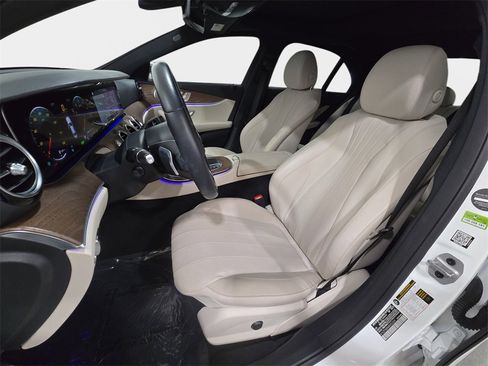 Used 2021 Mercedes-Benz E 450 4MATIC Sedan image 14