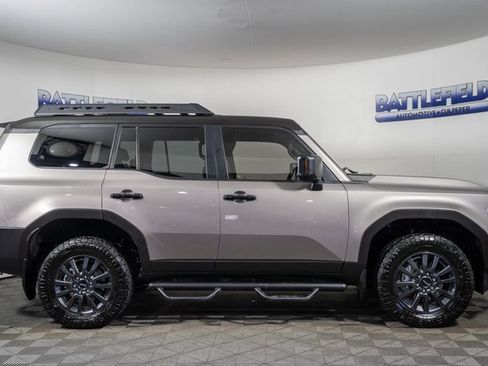 Certified 2025 Toyota Land Cruiser 1958 image 11