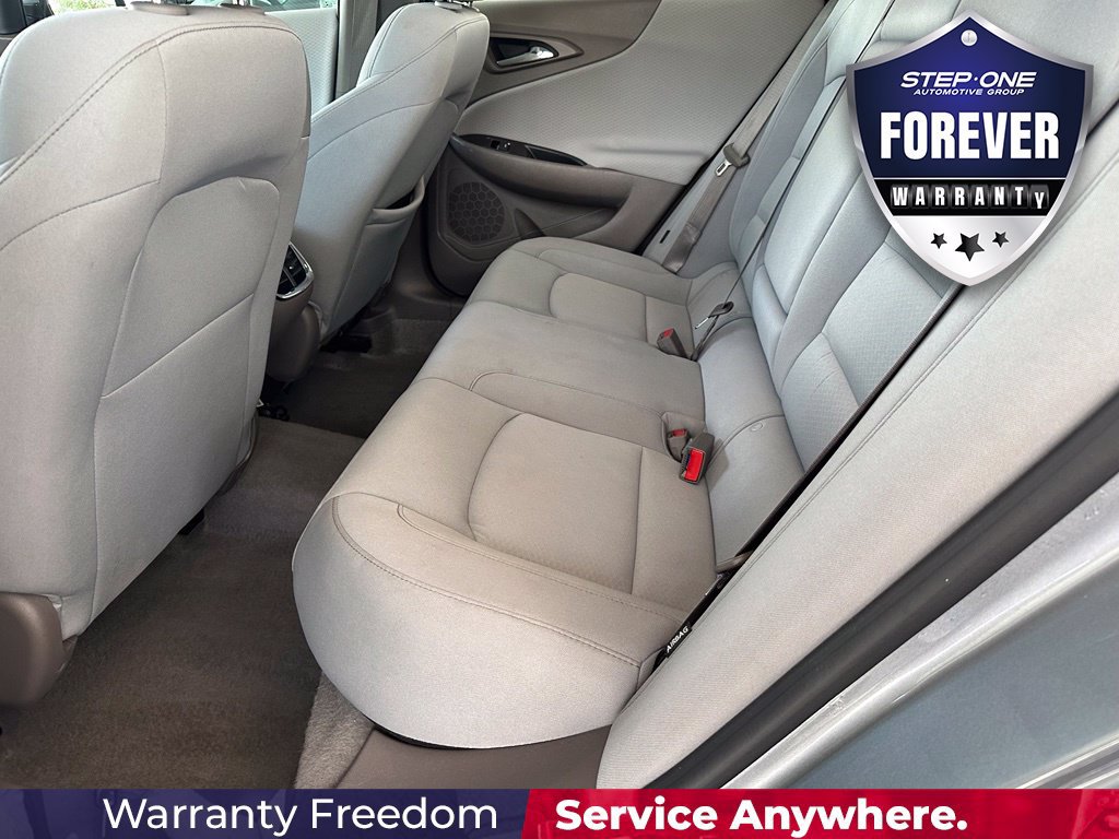 Used 2024 Chevrolet Malibu LT FWD image 30