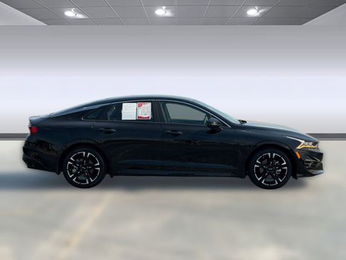 Used 2023 Kia K5 GT-Line w/ GT-Line Premium Package FWD image 8