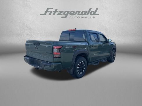 Used 2024 Nissan Frontier PRO-4X w/ Technology Package image 7