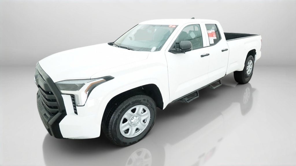 New 2026 Toyota Tundra SR RWD image 1