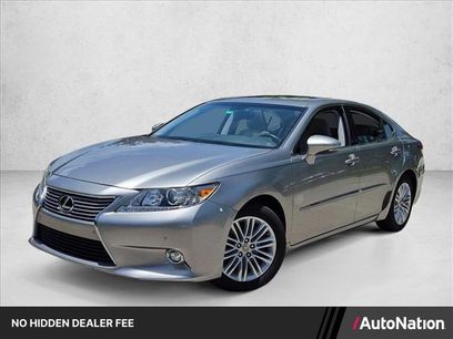 Used 2015 Lexus ES 350 w/ Luxury Package