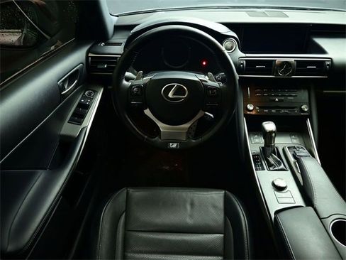 Used 2017 Lexus IS 300 F Sport w/ F Sport Package image 2