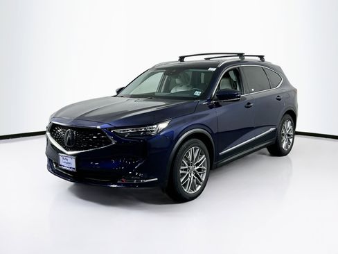 Used 2023 Acura MDX SH-AWD w/ Advance Package image 1