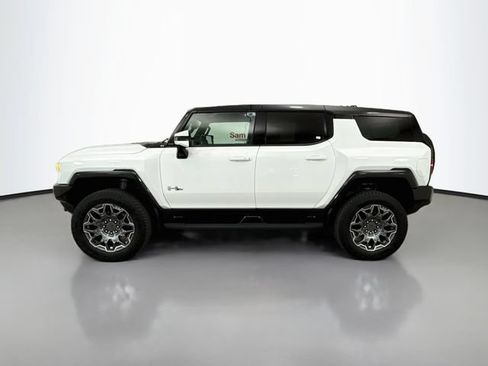 Used 2024 GMC Hummer EV 3X AWD/4WD image 4