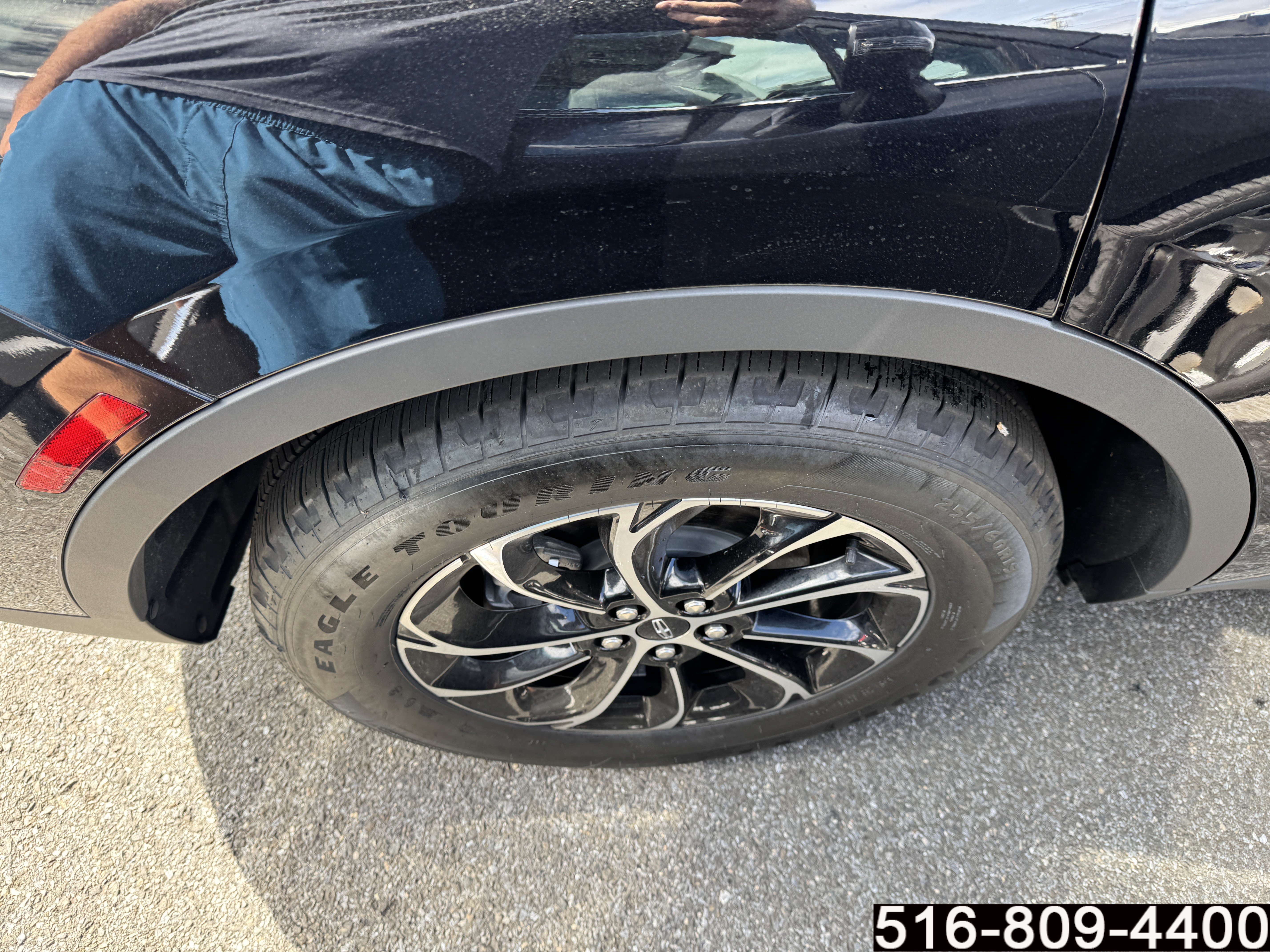 Used 2026 Lincoln Nautilus Premier w/ Equipment Group 102A AWD/4WD image 12