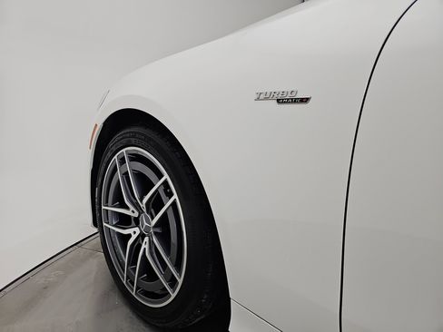 Certified 2022 Mercedes-Benz E 53 AMG 4MATIC Cabriolet image 40