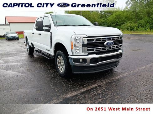 Used 2023 Ford F350 XLT AWD/4WD image 1
