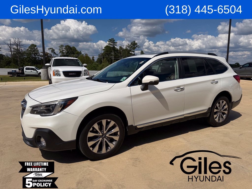 Used 2019 Subaru Outback 3.6R Touring w/ Popular Package #3A AWD/4WD image 1