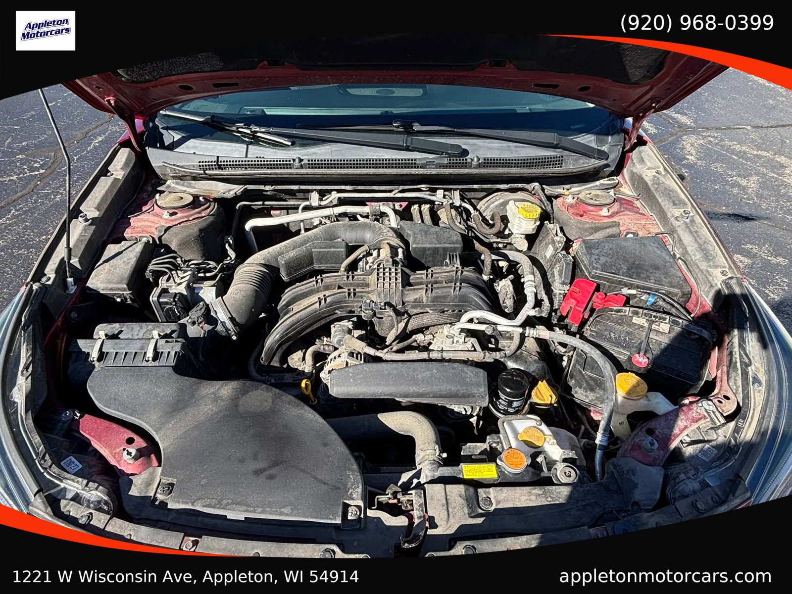 Used 2022 Subaru Outback Premium AWD/4WD image 43