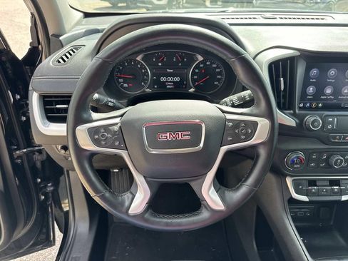 Used 2023 GMC Terrain SLT image 22