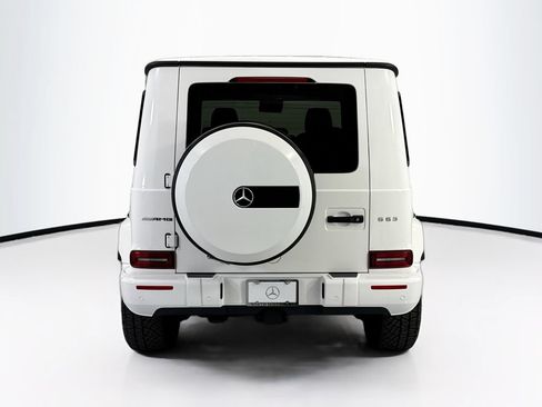 Certified 2022 Mercedes-Benz G 63 AMG 4MATIC image 6