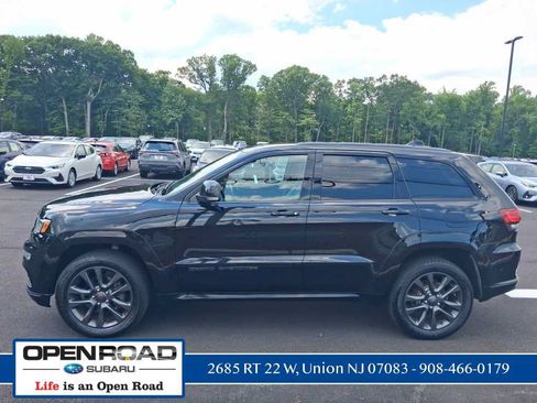 Used 2018 Jeep Grand Cherokee High Altitude AWD/4WD image 7