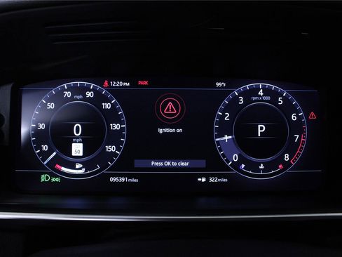 Used 2018 Land Rover Range Rover Sport HSE AWD/4WD image 25