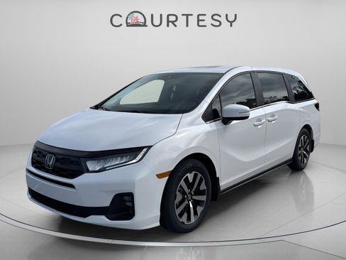 New 2026 Honda Odyssey EX-L image 1