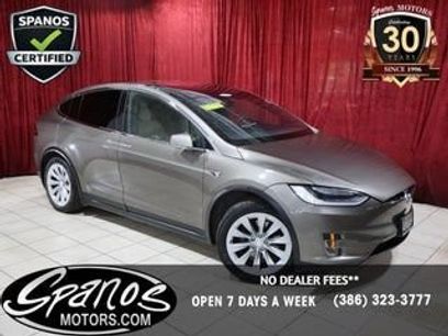 Used 2016 Tesla Model X 75D
