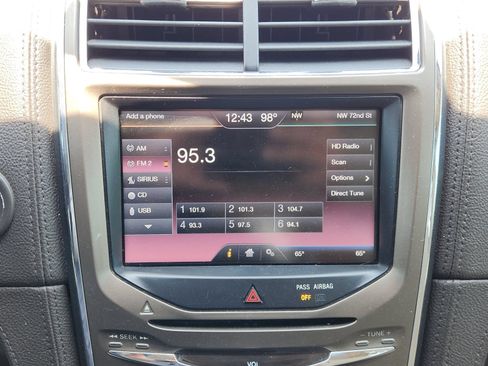 Used 2013 Lincoln MKX AWD image 20