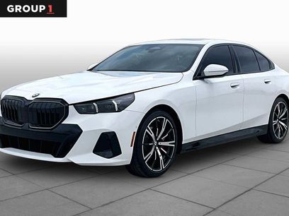Used 2026 BMW 530i xDrive w/ M Sport Package