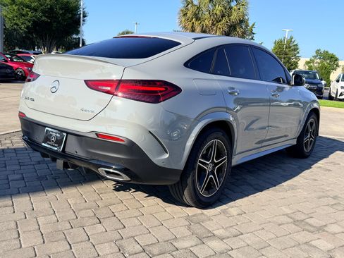 Certified 2025 Mercedes-Benz GLE 450 4MATIC Coupe image 9