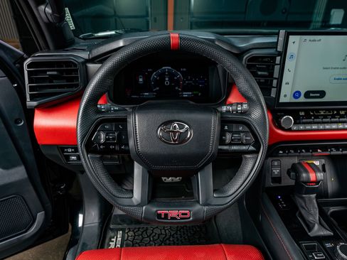 Used 2024 Toyota Sequoia TRD Pro image 18