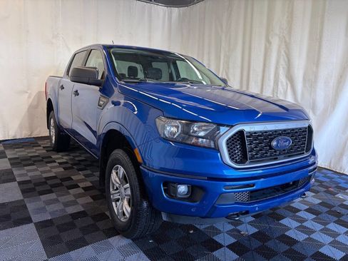 Used 2019 Ford Ranger XLT w/ Equipment Group 301A Mid image 3