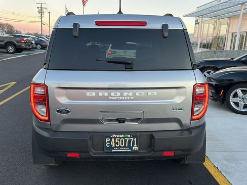 Used 2023 Ford Bronco Sport Big Bend image 6