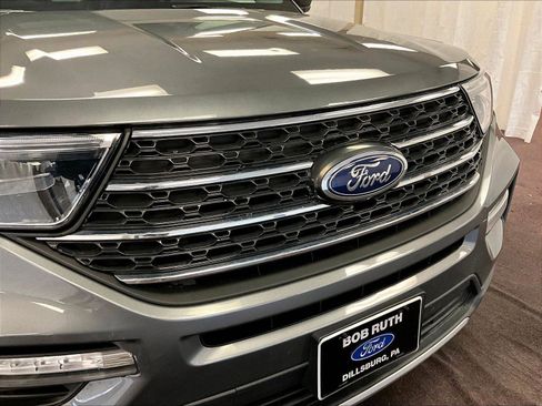 Certified 2023 Ford Explorer XLT w/ Equipment Group 202A image 30