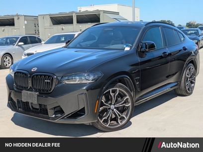 Used 2023 BMW X4 M w/ Competition Package