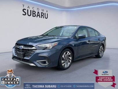 Used 2024 Subaru Legacy Limited
