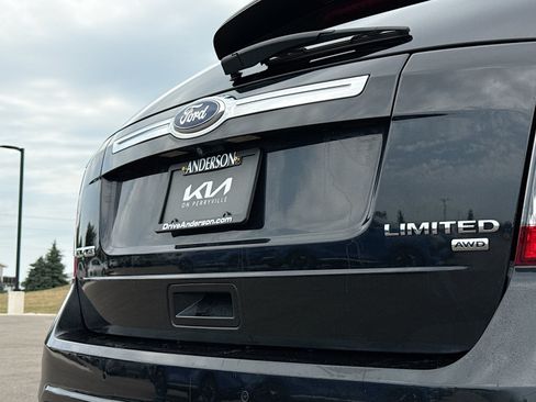 Used 2014 Ford Edge Limited w/ Driver Entry Package AWD/4WD image 15