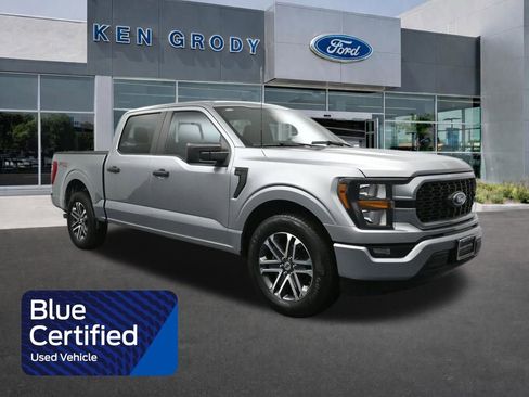 Certified 2023 Ford F150 XL w/ STX Appearance Package image 1